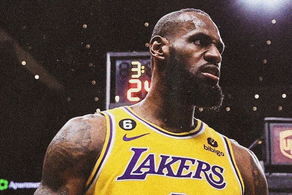 LeBron James lit up the Lakers' season opener in $28,000 worth of Louis  Vuitton - TheGrio