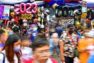 World readies to ring in 2023