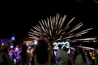 Welcoming 2023 sans restrictions