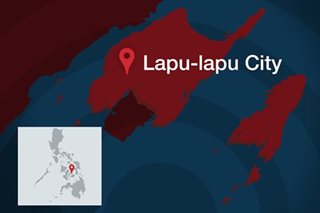 13-year-old hurt in Lapu-Lapu City hit-and-run