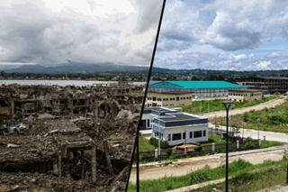 THEN AND NOW: Marawi City, 5 years after the war