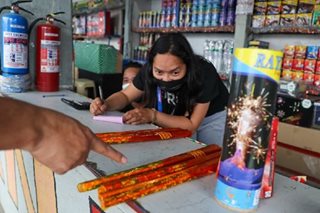 Duque: Firecracker-related injuries fewer this year