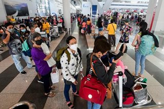 NAIA '3rd most stressful airport' sa rehiyon, ayon sa travel blog