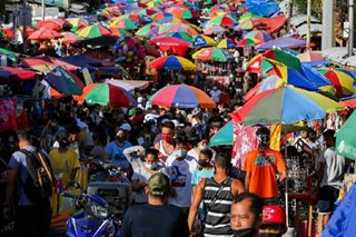 PH logs 4,084 new COVID-19 cases, 20.7pct positivity rate