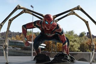 'Spider-Man' stays strong, tops N. America box office for 3rd week