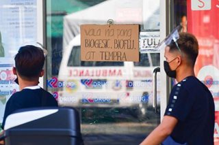 DOH: 'Di kapos ang supply ng gamot sa bansa