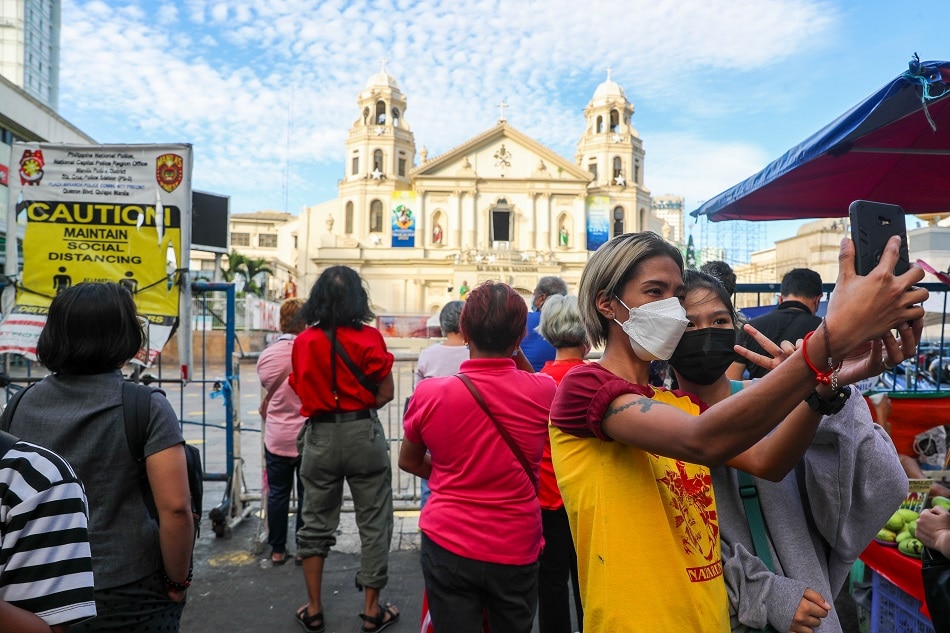 Duterte Pleads With Catholic Church Forgo Traslacion Abs Cbn News