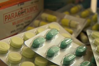 Shortage of paracetamol, flu medication feared in PH