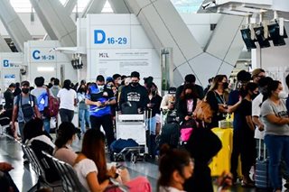 Rapid antigen tests for inbound int'l travelers sought