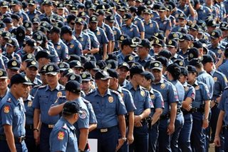 PNP deploys officers at quarantine hotels after Duterte order
