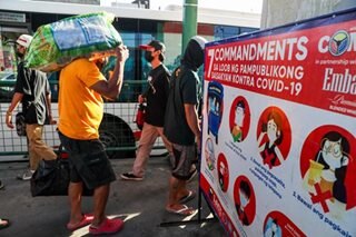 PH reports 21,819 more COVID-19 cases, record-high 40 pct positivity rate