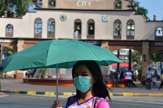 Face shields still optional in Marikina: Teodoro