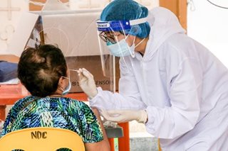COVID-19 cases sa Pilipinas, higit 3 milyon na