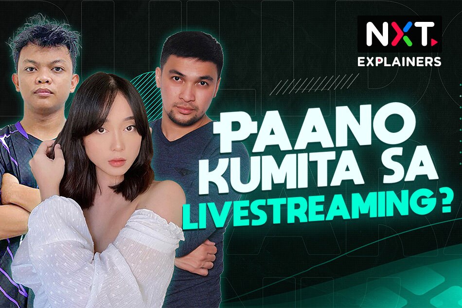 Paano Kumita Sa Video Game Livestreaming Abs Cbn News Hot Sex Picture 2510