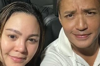 Claudine, Mark Anthony ponder 'what if' as they reunite after 27 years