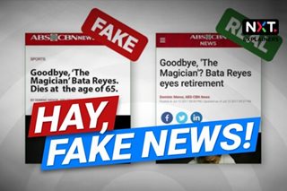 Bakit delikado ang fake news ngayong Halalan 2022?