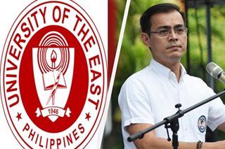 Isko issues show cause order vs UE after defying health break order for its tertiary level