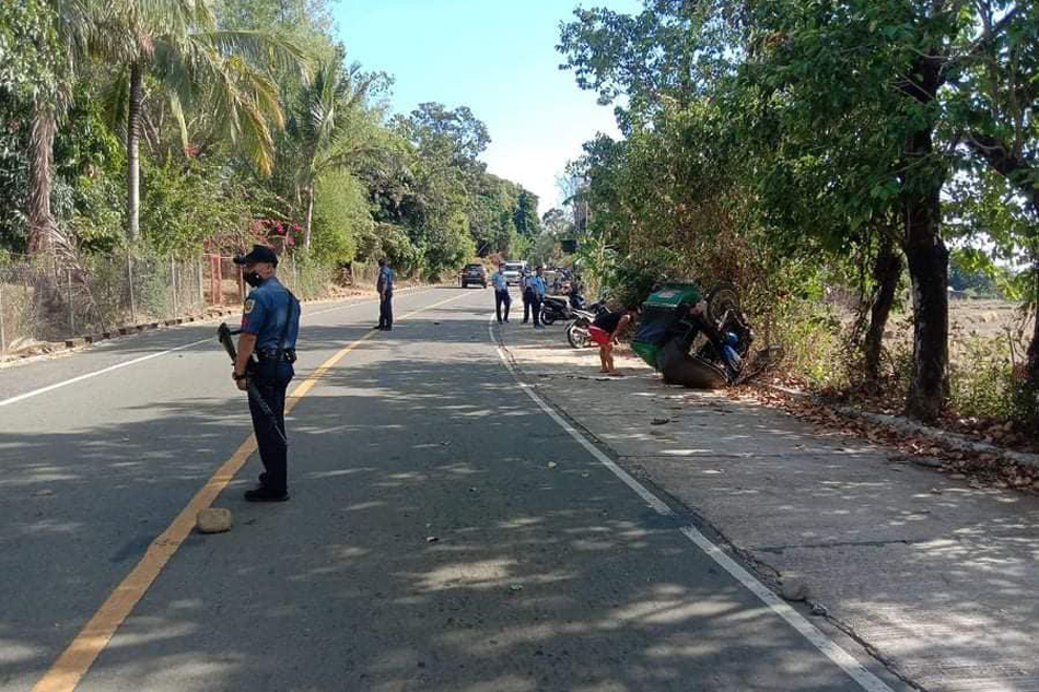 Kuha ng Lagangilang PNP