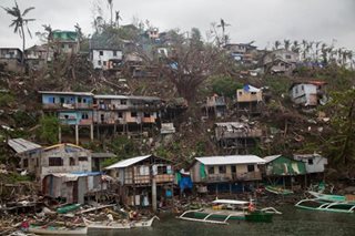 A month after Odette, Dinagat residents still need help
