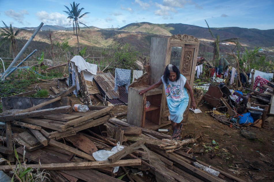 A month after Odette, Dinagat residents still need help 11