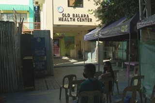 Barangay health officials sapul ng COVID-19 surge