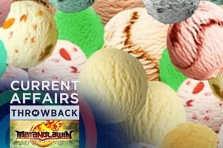 THROWBACK: Make your own ice cream