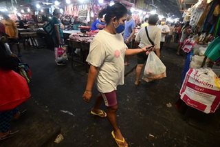 QC nagkasa ng operasyon vs di bakunado sa COVID-19