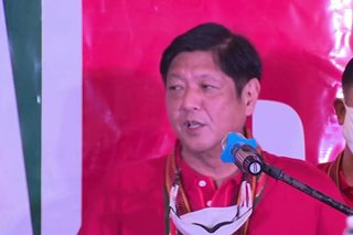 Comelec 2nd division junks petition for cancellation of Marcos Jr. COC