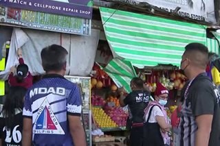 Quezon City enforces restrictions on movement of unvaxxed people
