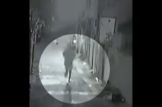 SAPUL SA CCTV: Lalaki patay sa pamamaril sa Pasay