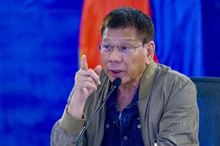 Duterte says satisfied with PNP despite few 'bad eggs'