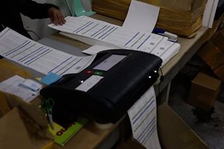 Comelec: Printing of Halalan 2022 ballots done by April 21
