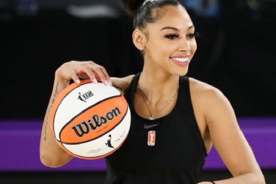 Kysre Gondrezick - 2021 WNBA Draft