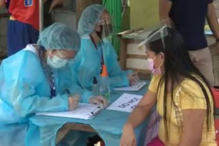 DOH won't confirm downtrend of NCR coronavirus cases