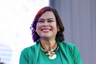 Duterte-backed PDP-Laban faction adopts Sara as VP bet