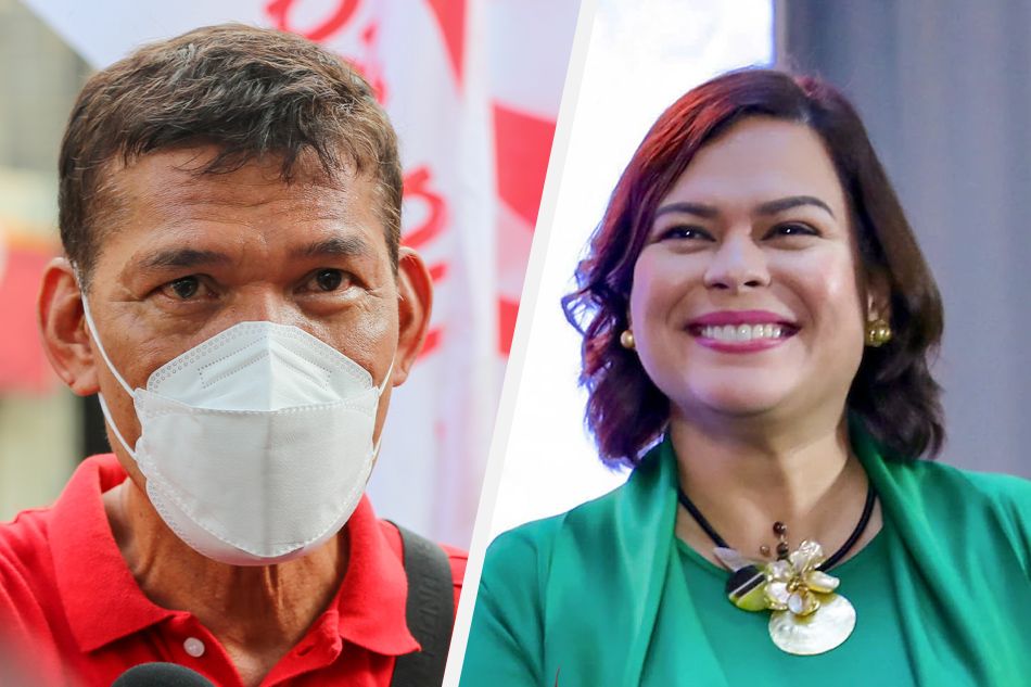 Ka Leody: Sara Duterte-Carpio should focus on 'people's issues' | ABS-CBN  News