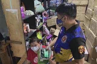 Online seller huli sa pagbenta ng 'pekeng' gamot, antigen kit