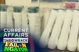 THROWBACK: Watch out for cheap counterfeit items