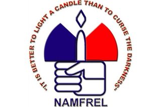 Namfrel backs Comelec's denial of alleged data breach