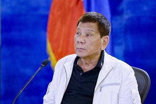 Palace belies claims Duterte discouraged COVID-19 booster shots