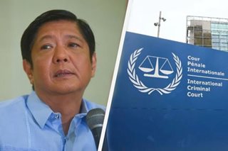 Marcos Jr. says no need for ICC intervention in PH
