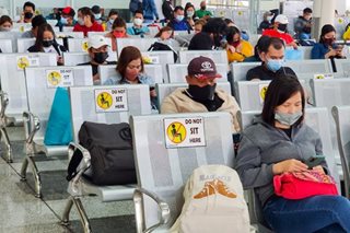 Free swab tests for returning Iloilo City residents