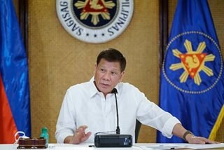 Duterte says to name ‘most corrupt’ presidential bet