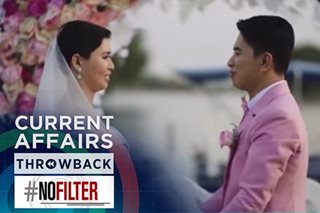 THROWBACK: Love in sickness and in health