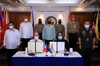 PH, India sign contract for cruise missile system