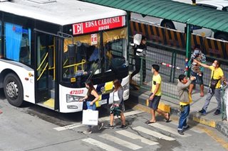 Metro Manila 'moderate risk' na sa COVID-19, ayon sa DOH