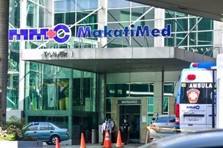 Mga nagpapa-teleconsult sa Makati Medical Center mas dumami