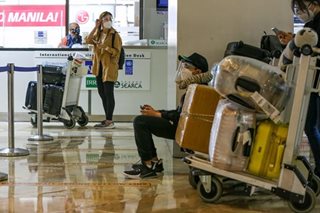 ALAMIN: Pinaluwag na isolation protocol sa OFWs simula Pebrero 1