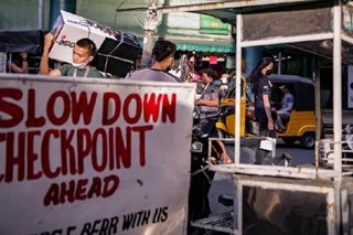 Govt urged to ease Metro Manila restrictions gradually