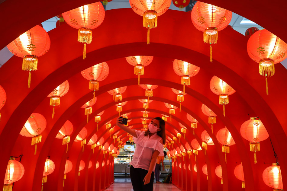 THE DAY IN PHOTOS: January 31, 2022 1